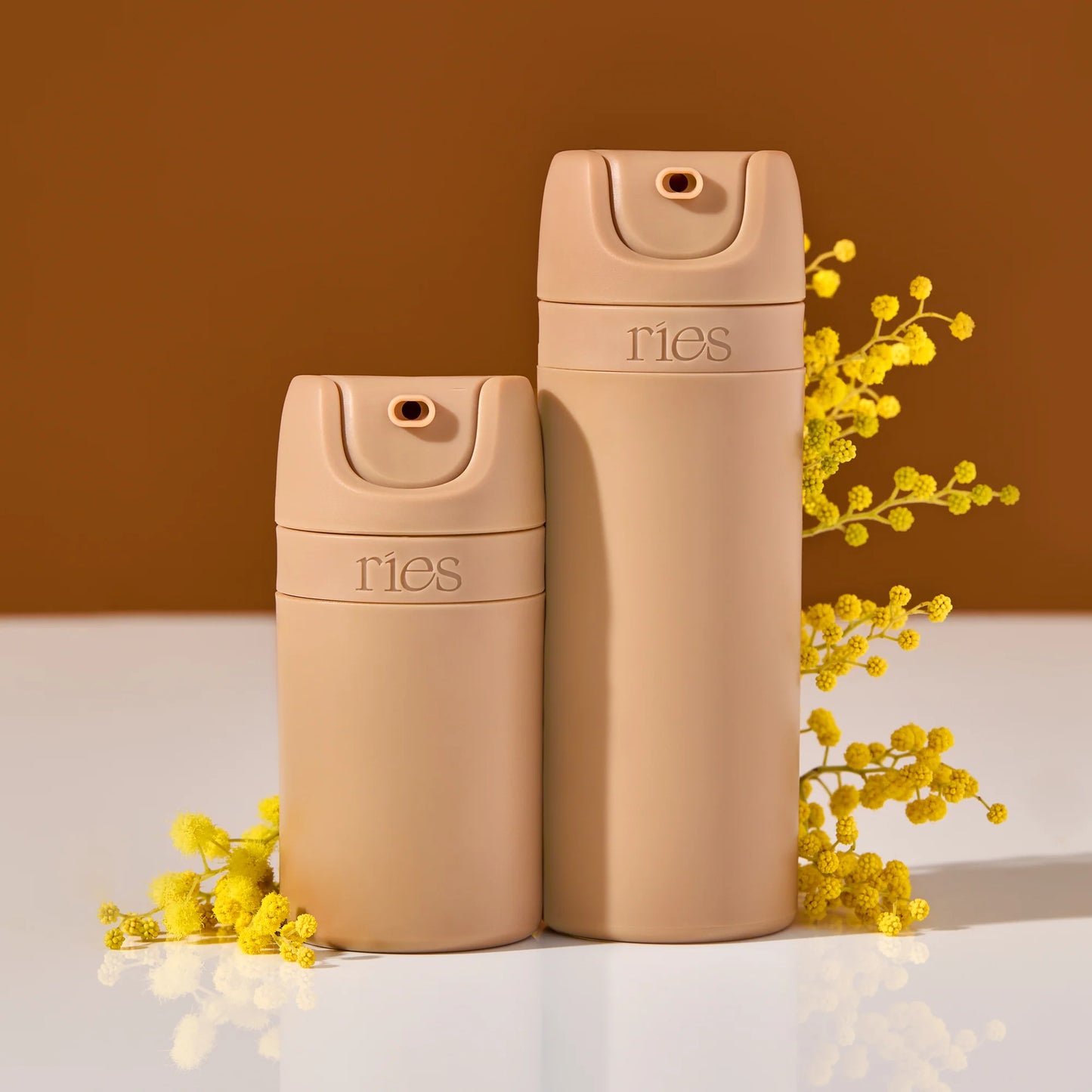 The Essential Refillable Travel Container