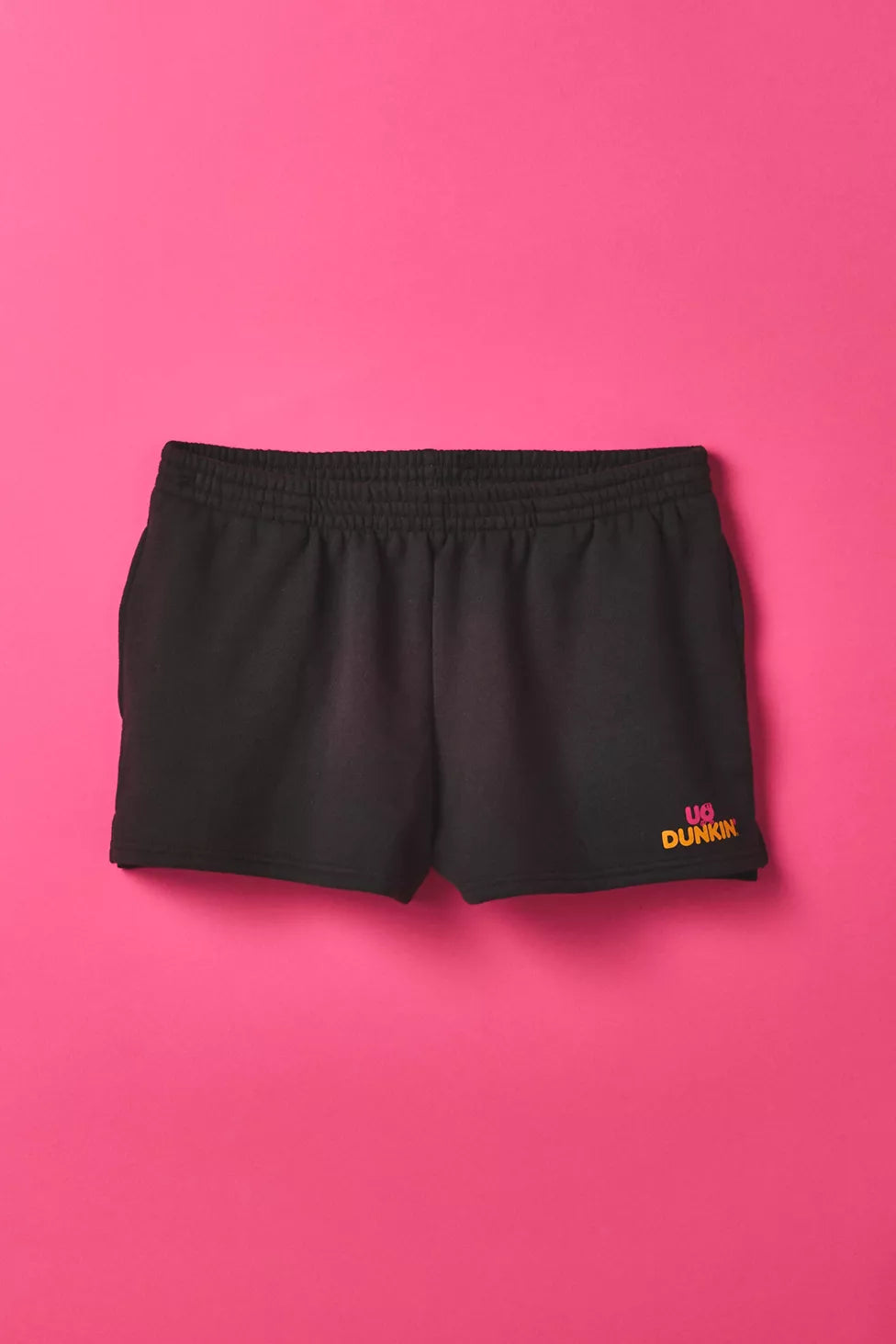 Dunkin' UO Exclusive Graphic Knit Sweat Short