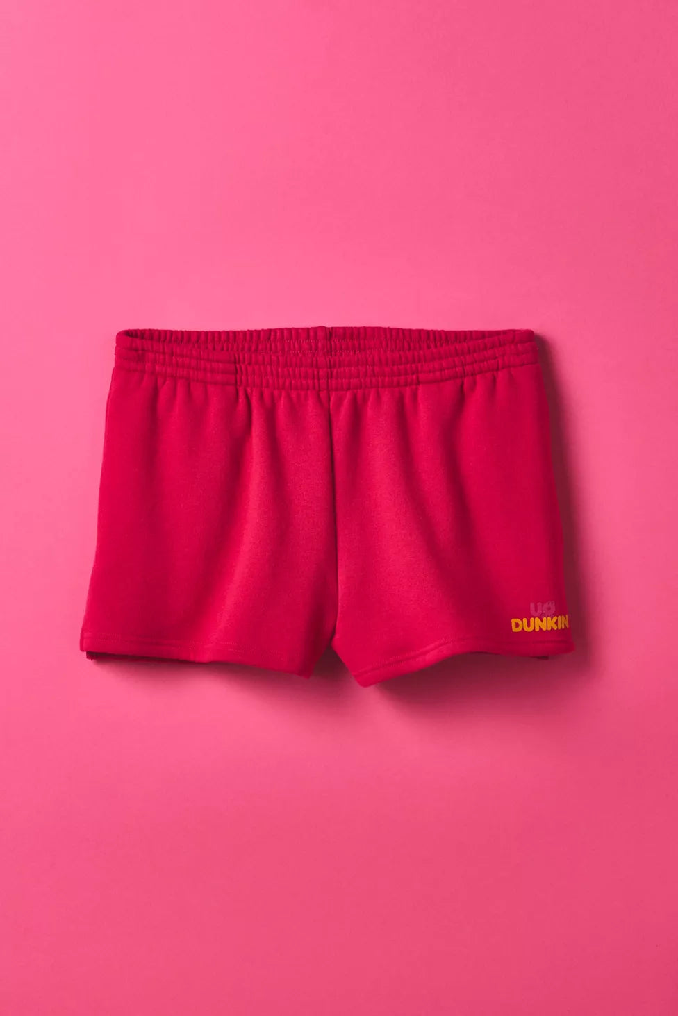 Dunkin' UO Exclusive Graphic Knit Sweat Short