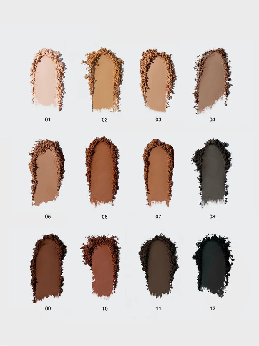Classic Mattes Eyeshadow Palette