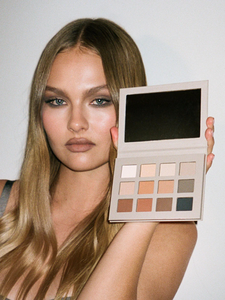 Classic Mattes Eyeshadow Palette