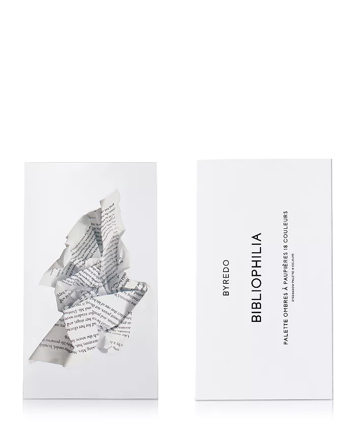Bibliophilia Eyeshadow Palette