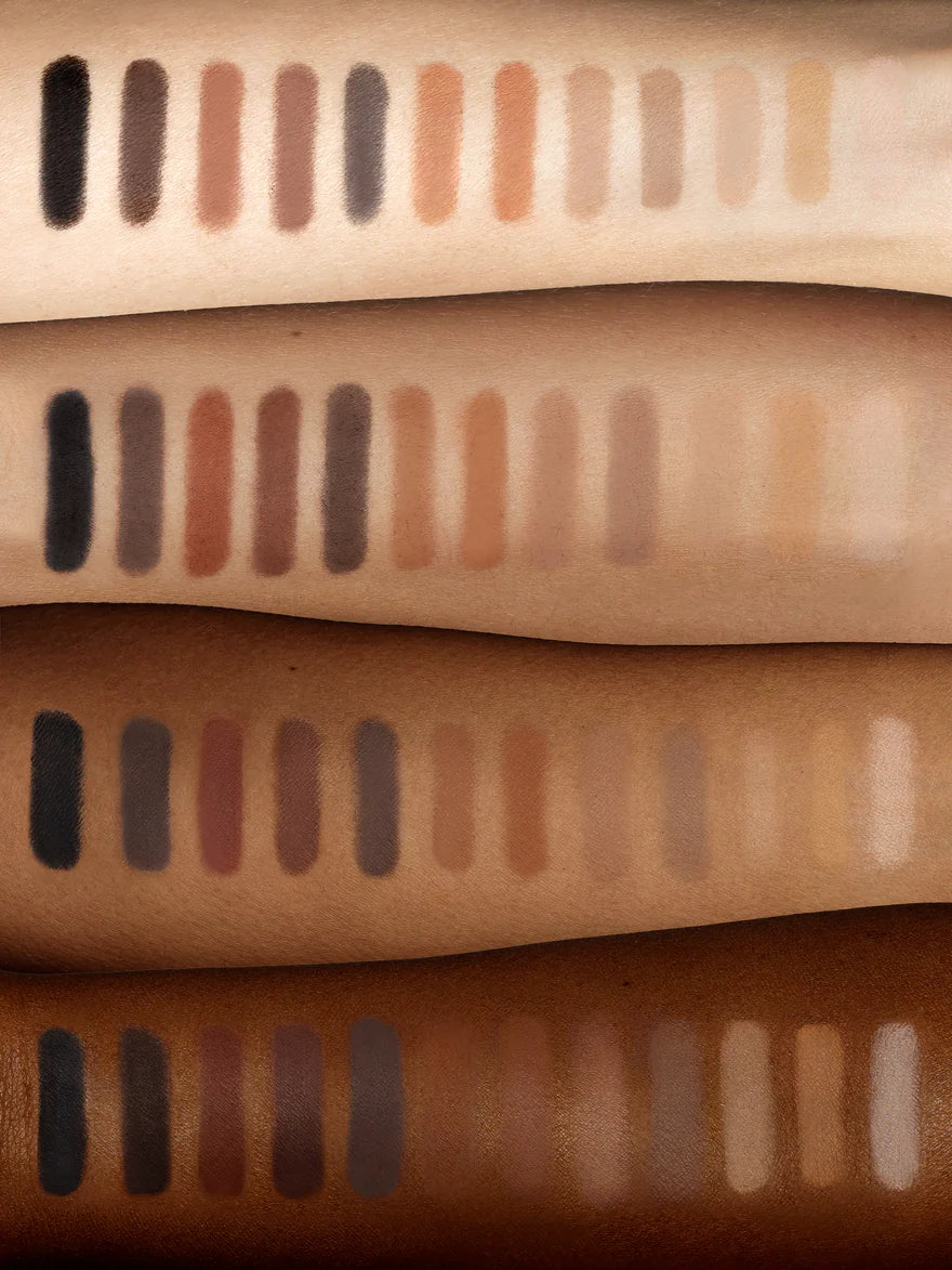 Classic Mattes Eyeshadow Palette