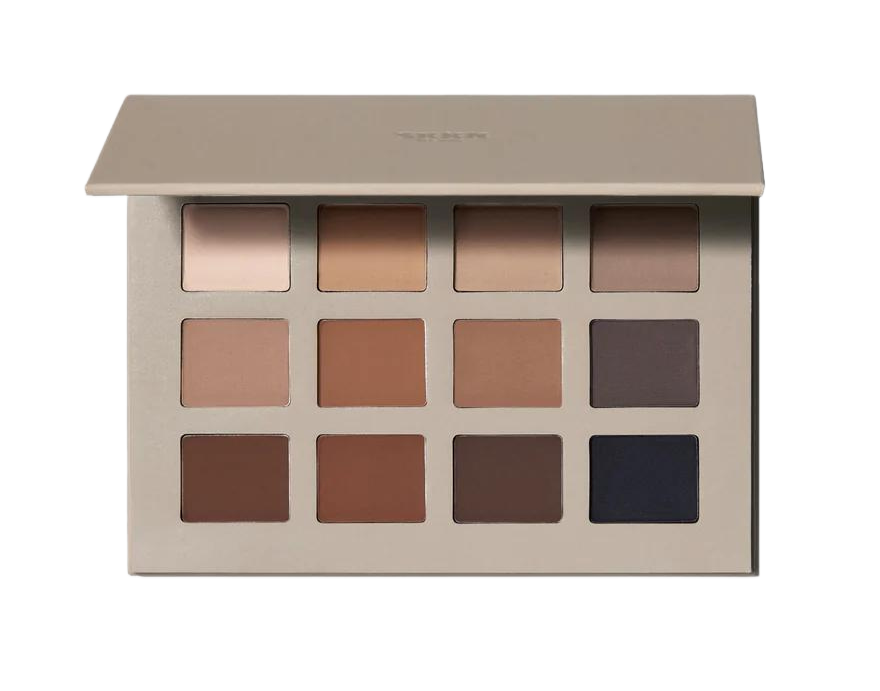 Classic Mattes Eyeshadow Palette