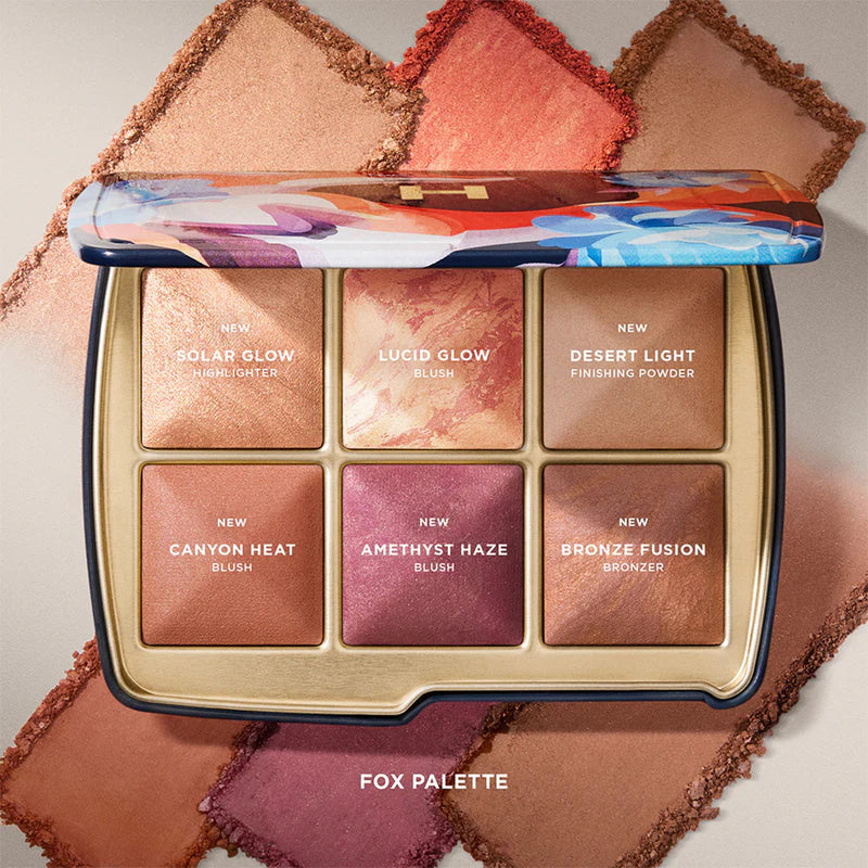 Ambient Lighting Edit Unlocked Palette