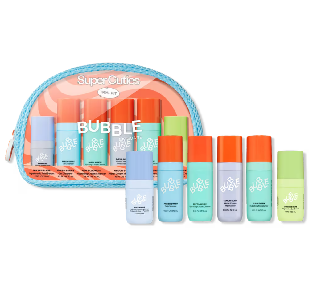 Super Cuties Trial Kit