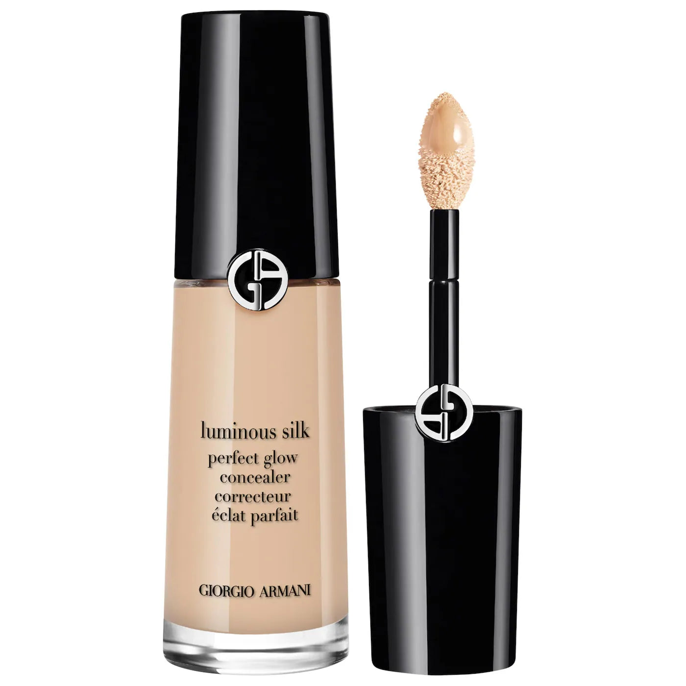 Luminous Silk Hydrating Face and Under-Eye Concealer