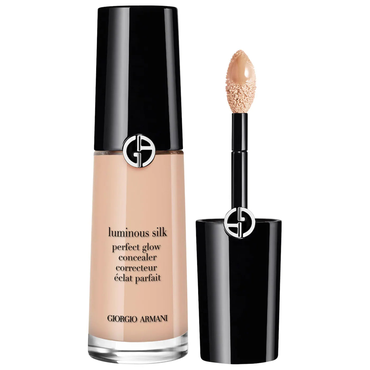 Luminous Silk Hydrating Face and Under-Eye Concealer