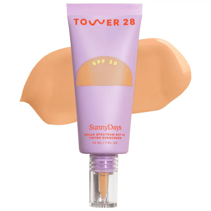 SunnyDays SPF 30 Tinted Sunscreen Foundation
