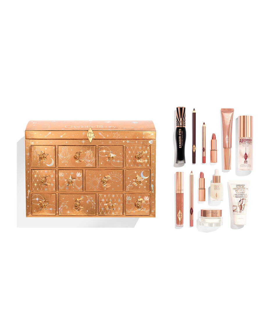 Charlotte's Beauty Treasure Chest