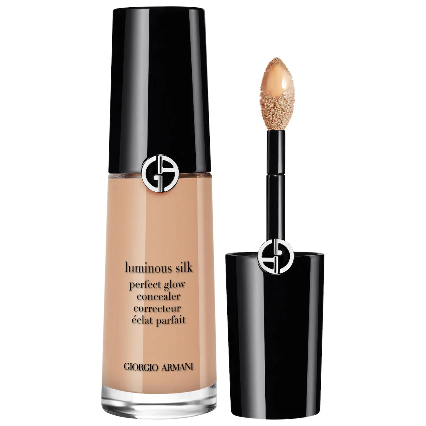 Luminous Silk Hydrating Face and Under-Eye Concealer