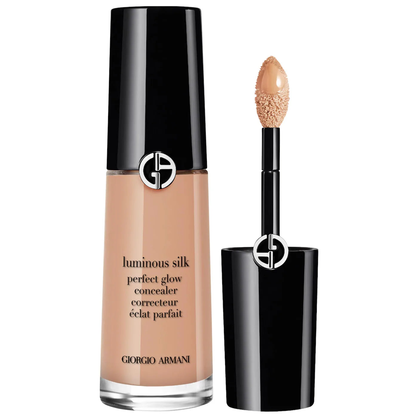 Luminous Silk Hydrating Face and Under-Eye Concealer