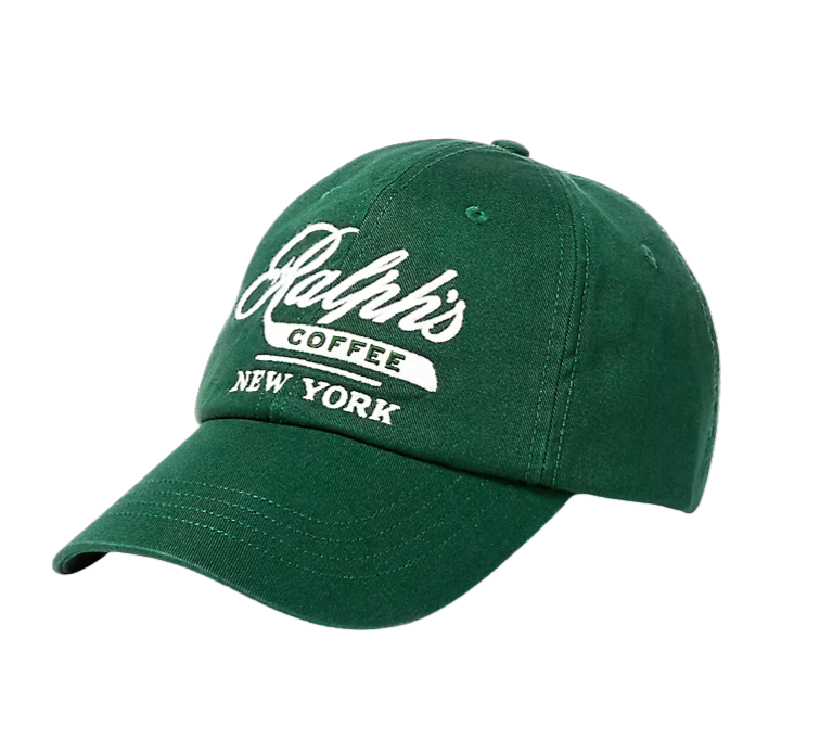 Ralph’s Coffee Ball Cap