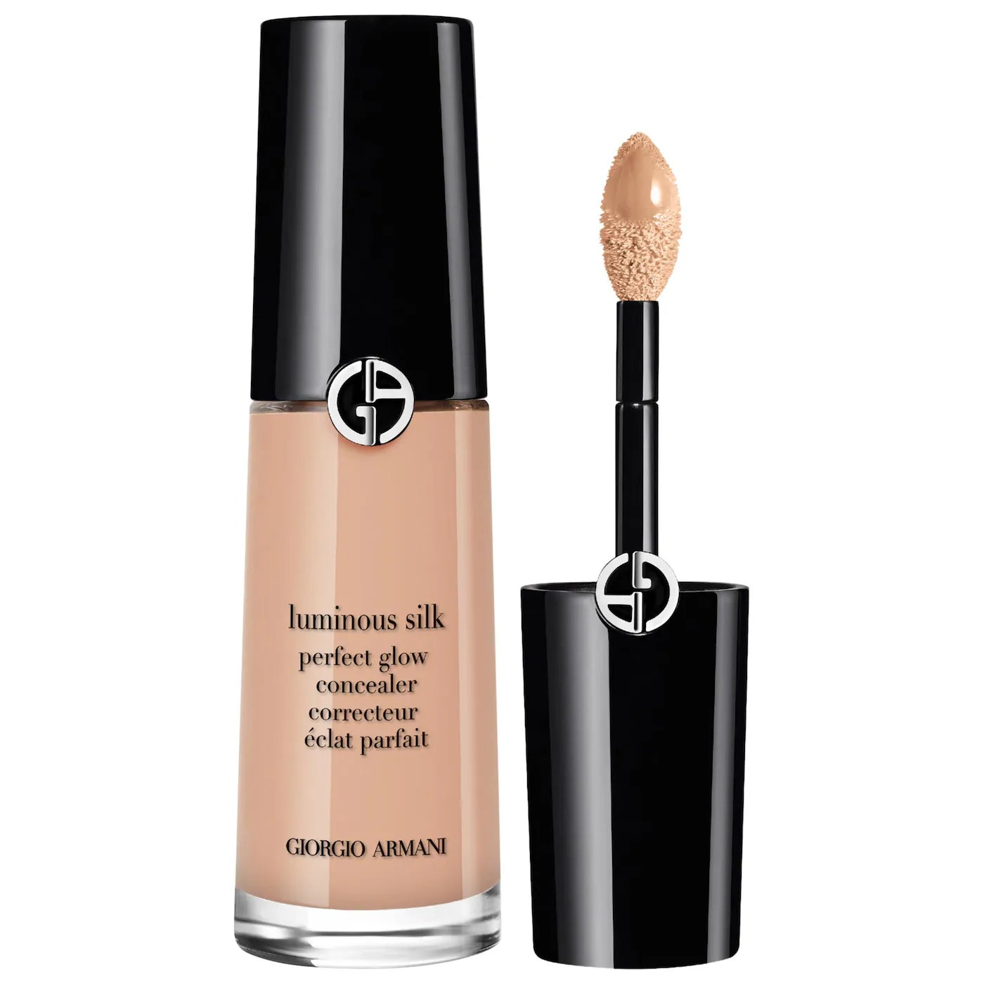 Luminous Silk Hydrating Face and Under-Eye Concealer