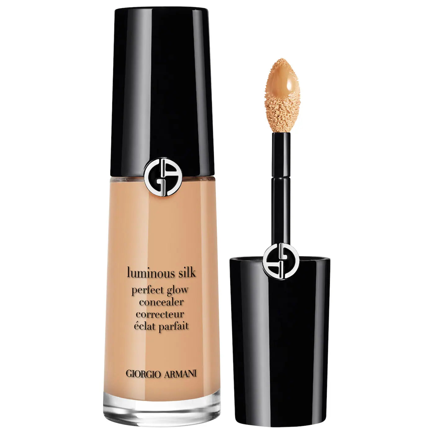 Luminous Silk Hydrating Face and Under-Eye Concealer