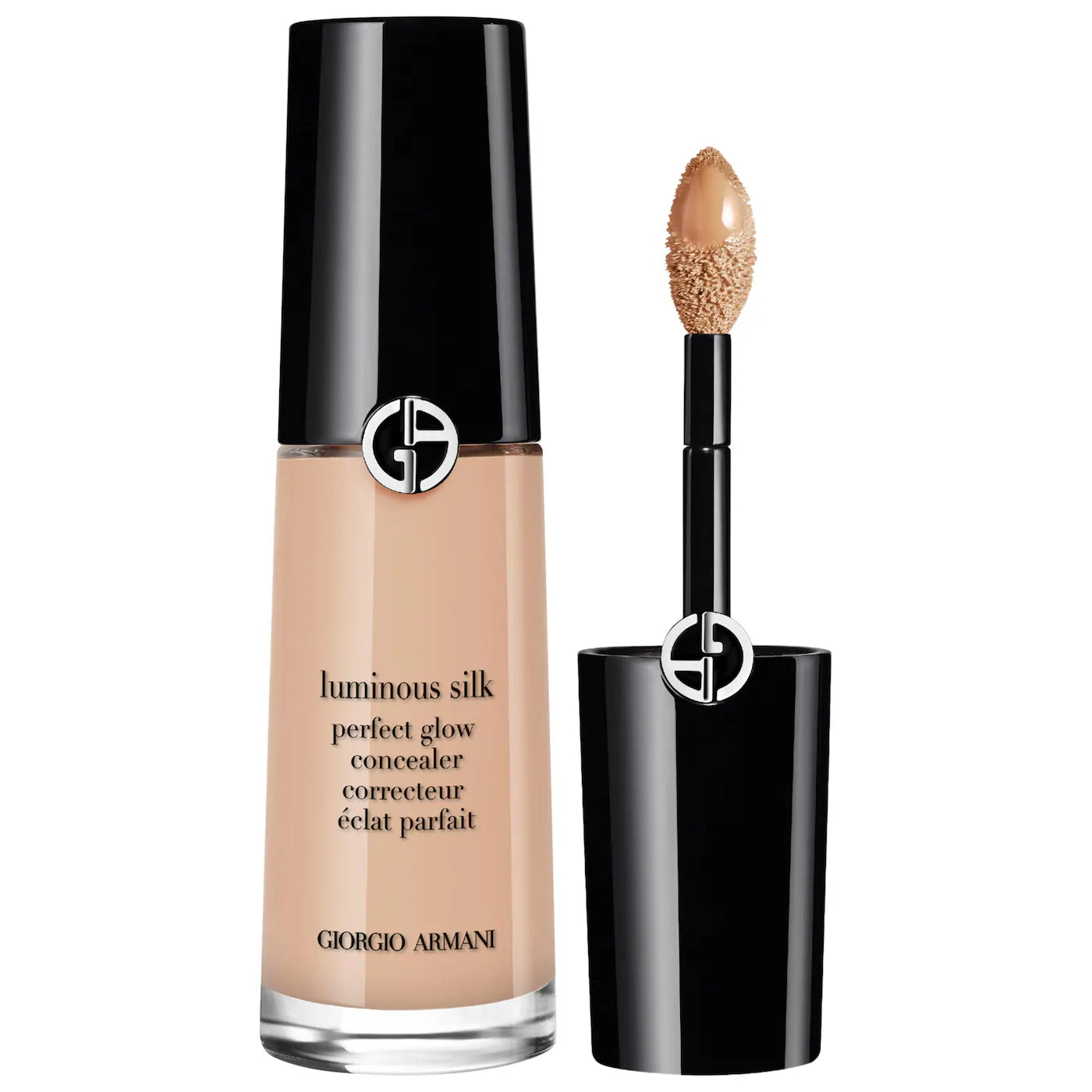 Luminous Silk Hydrating Face and Under-Eye Concealer