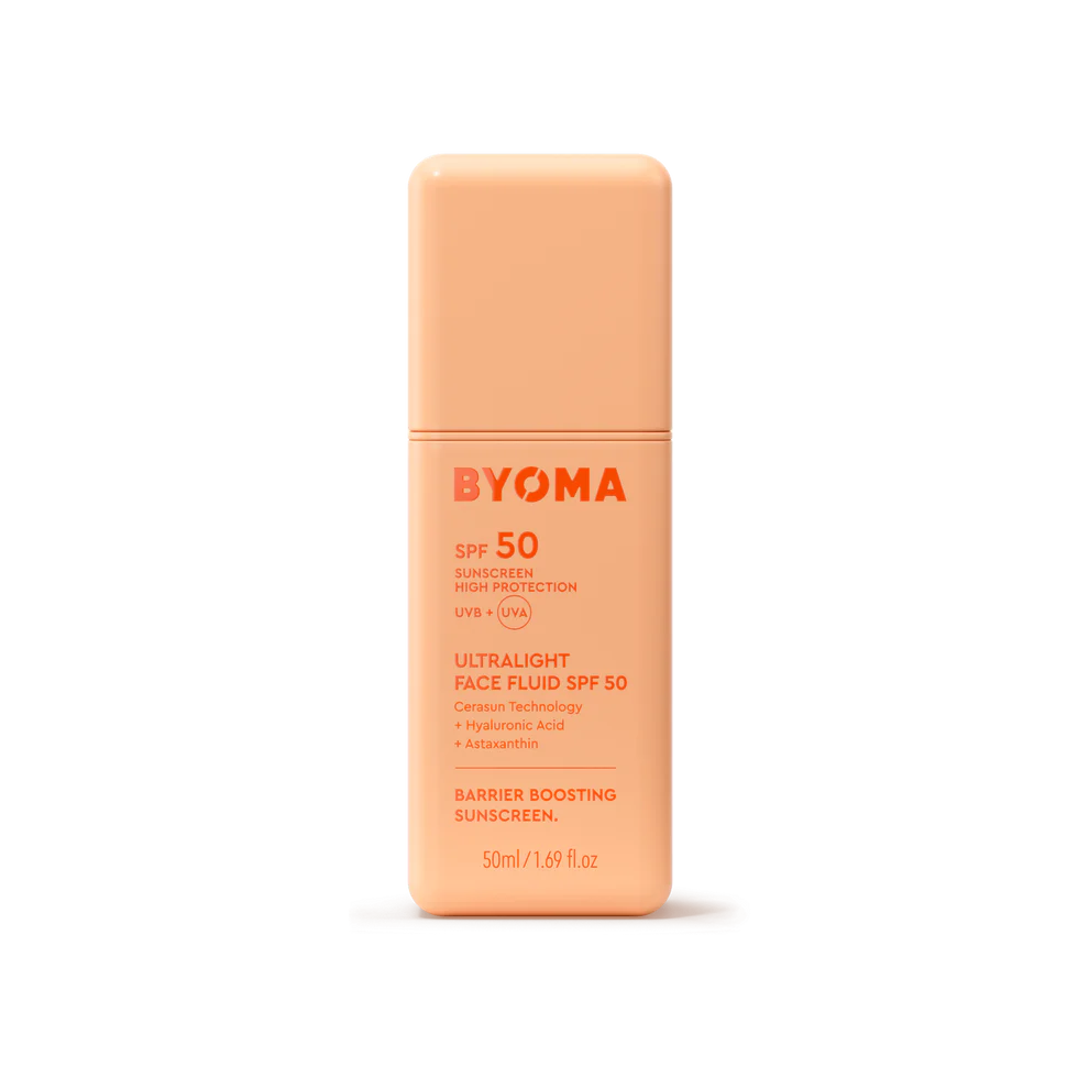 Ultralight Face Fluid SPF50