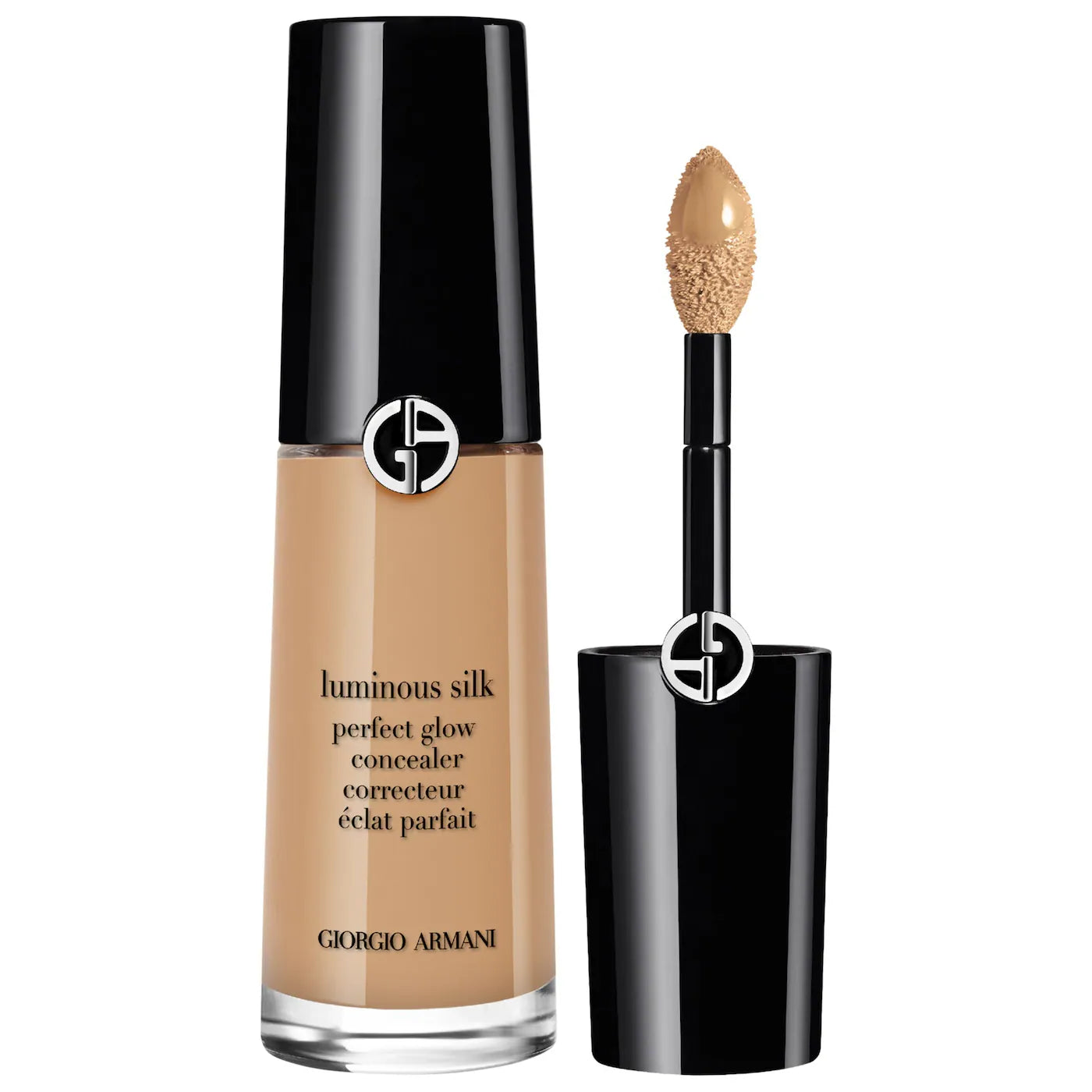 Luminous Silk Hydrating Face and Under-Eye Concealer