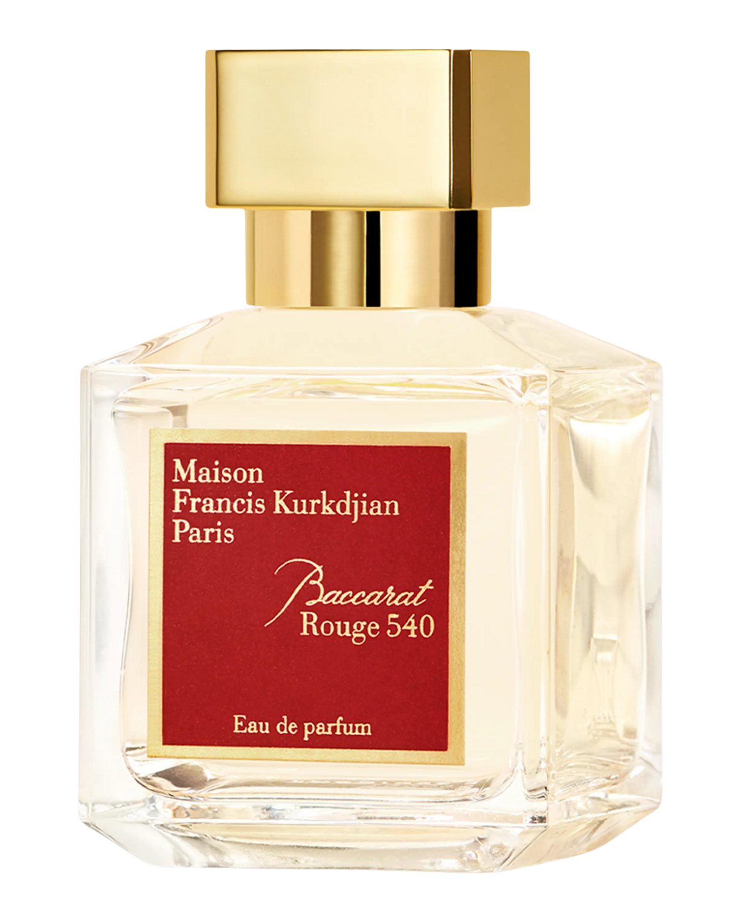 Baccarat Rouge 540 Eau de Parfum