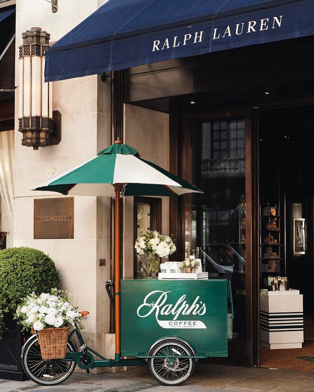 Ralph’s Coffee Ball Cap