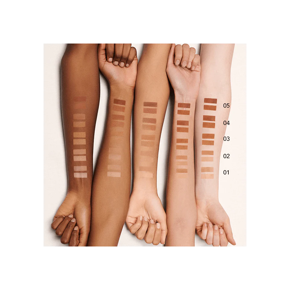 Matte Bronzing Brick