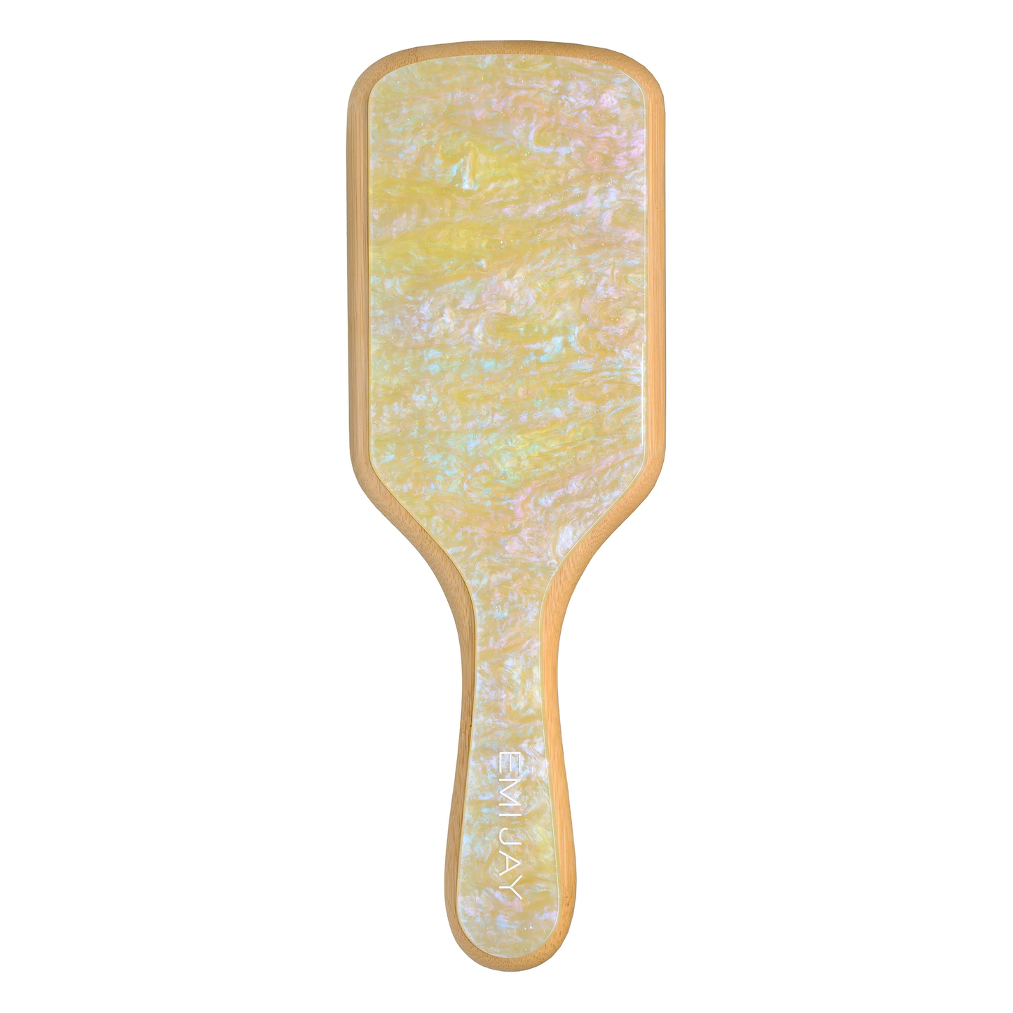 Bamboo Paddle Brush