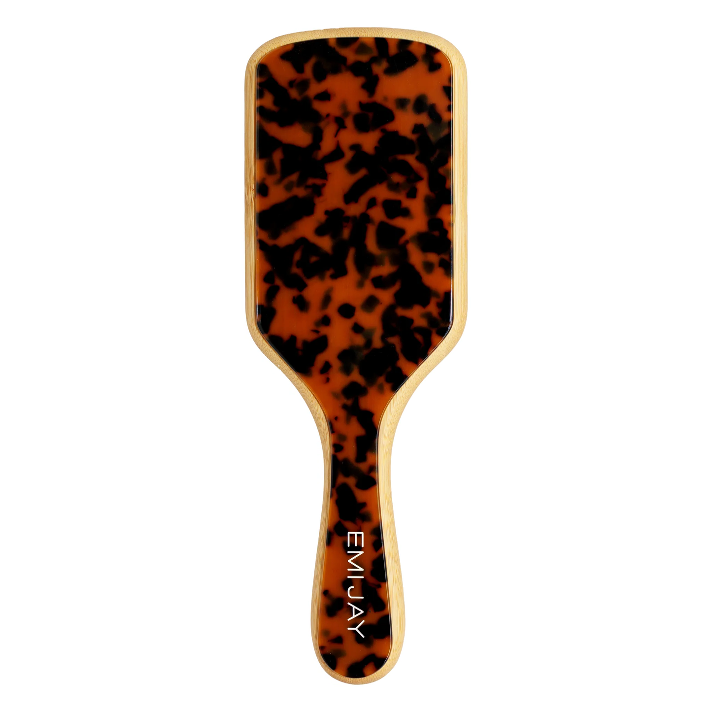 Bamboo Paddle Brush