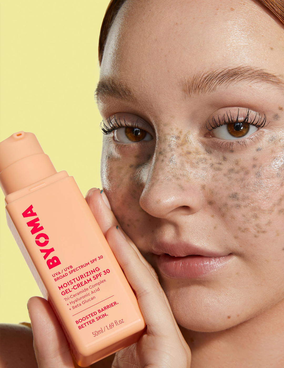 MOISTURIZING GEL-CREAM