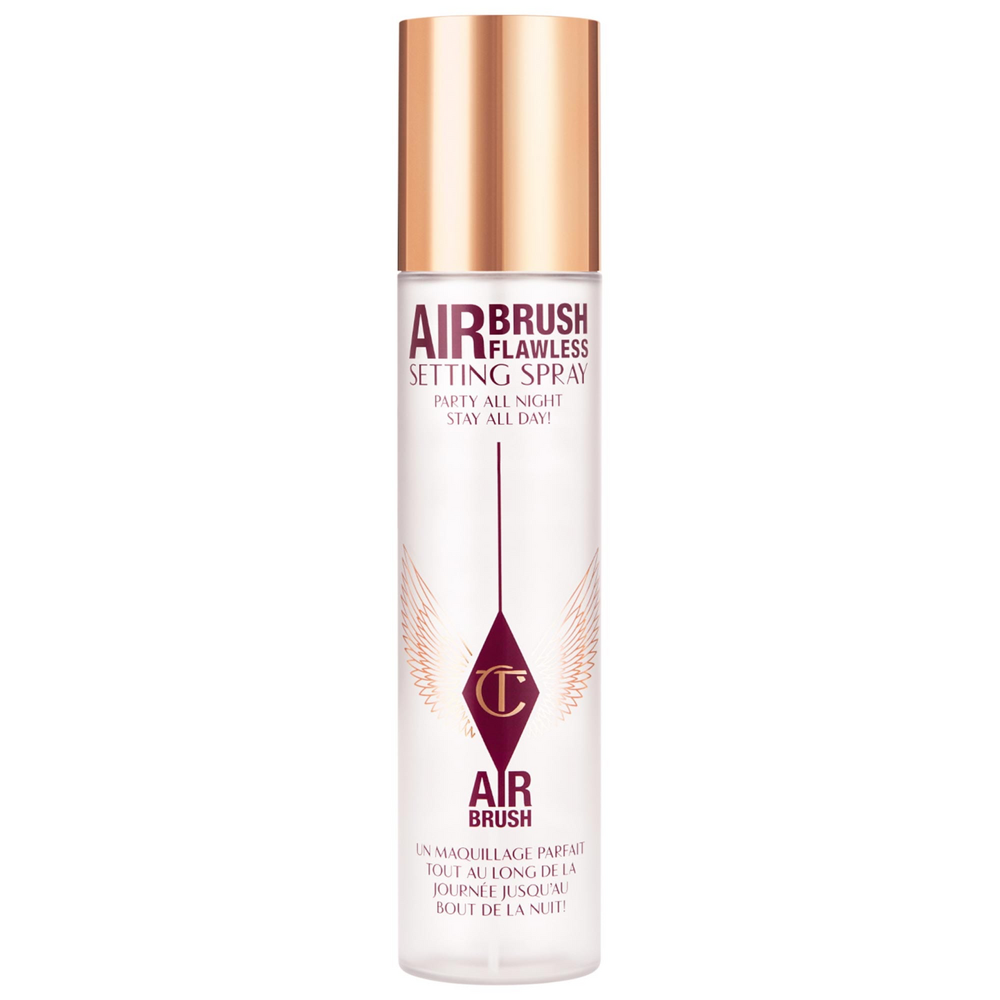 Jumbo Airbrush Flawless Hydrating & Waterproof Setting Spray