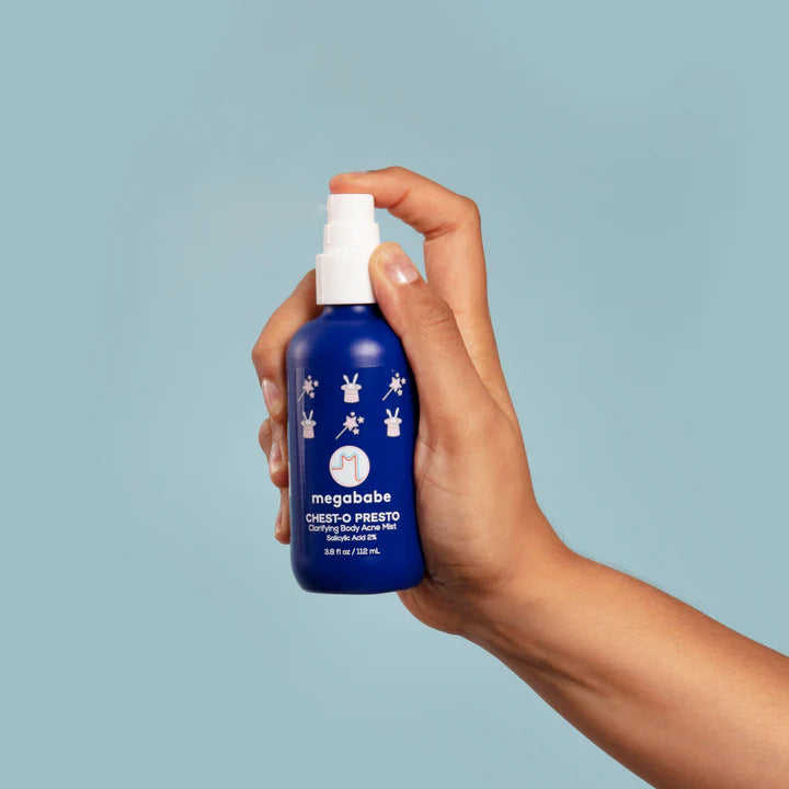 Chest-o Presto Acne Spray