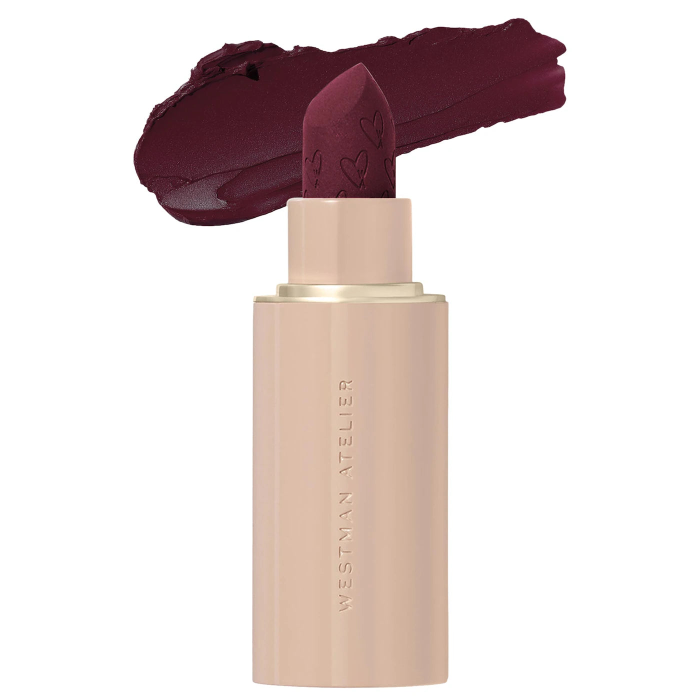 Lip Suede Hydrating Matte Lipstick