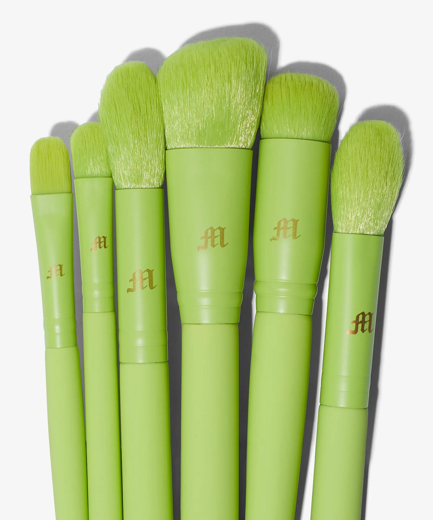 16 Piece Makeup Brush Set & Brush Pouch