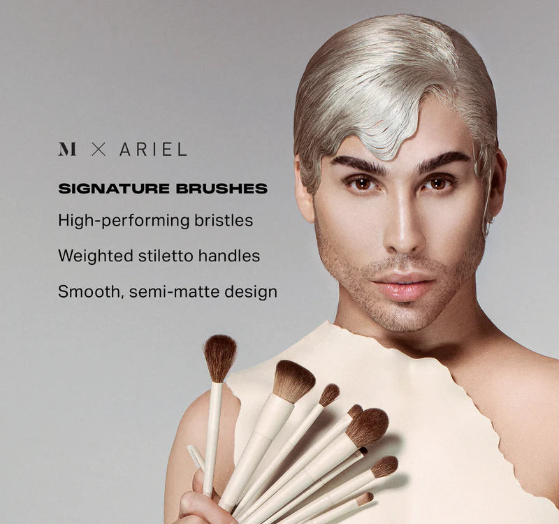 Morphe x Ariel Signature Eyes 8-Piece
