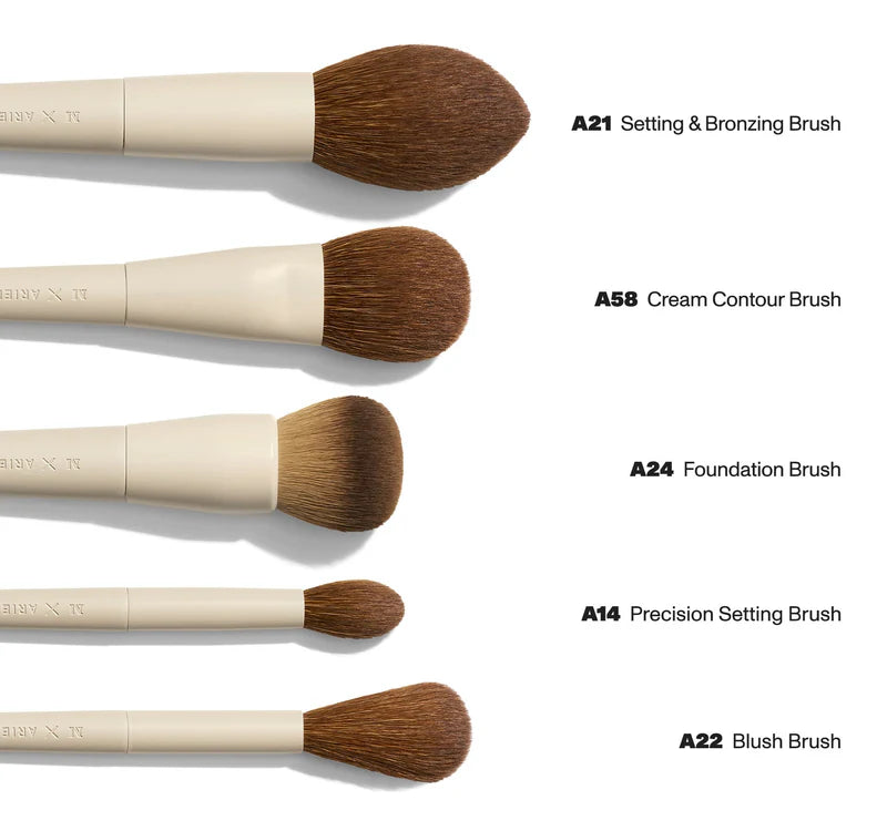 Morphe x Ariel Signature Face 5-Piece