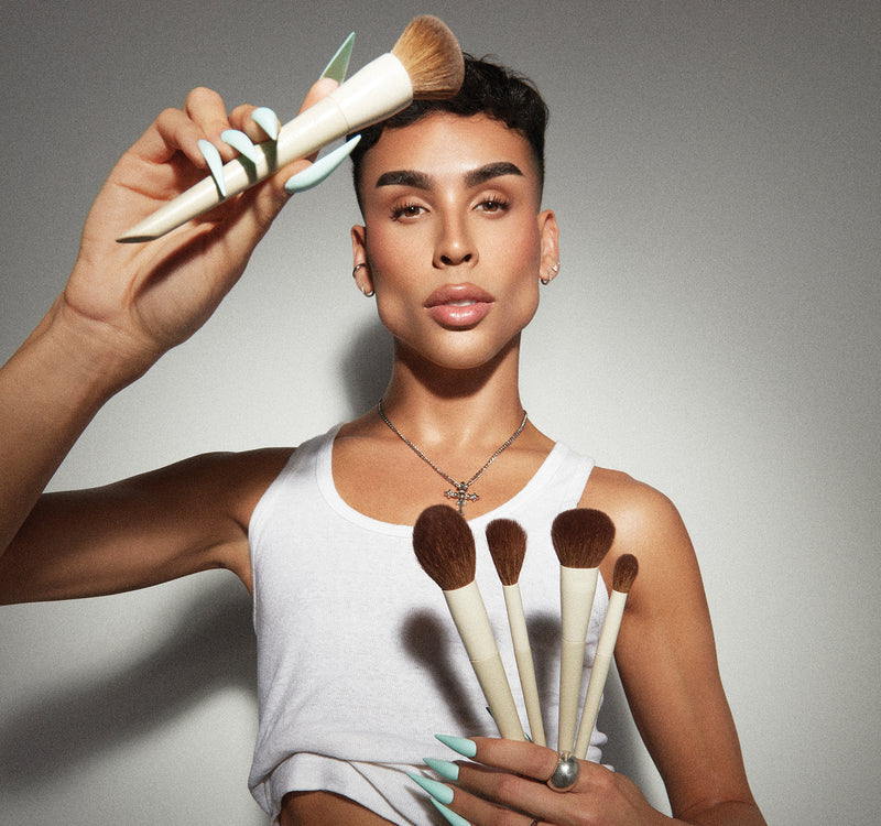 Morphe x Ariel Signature Look 12-Piece