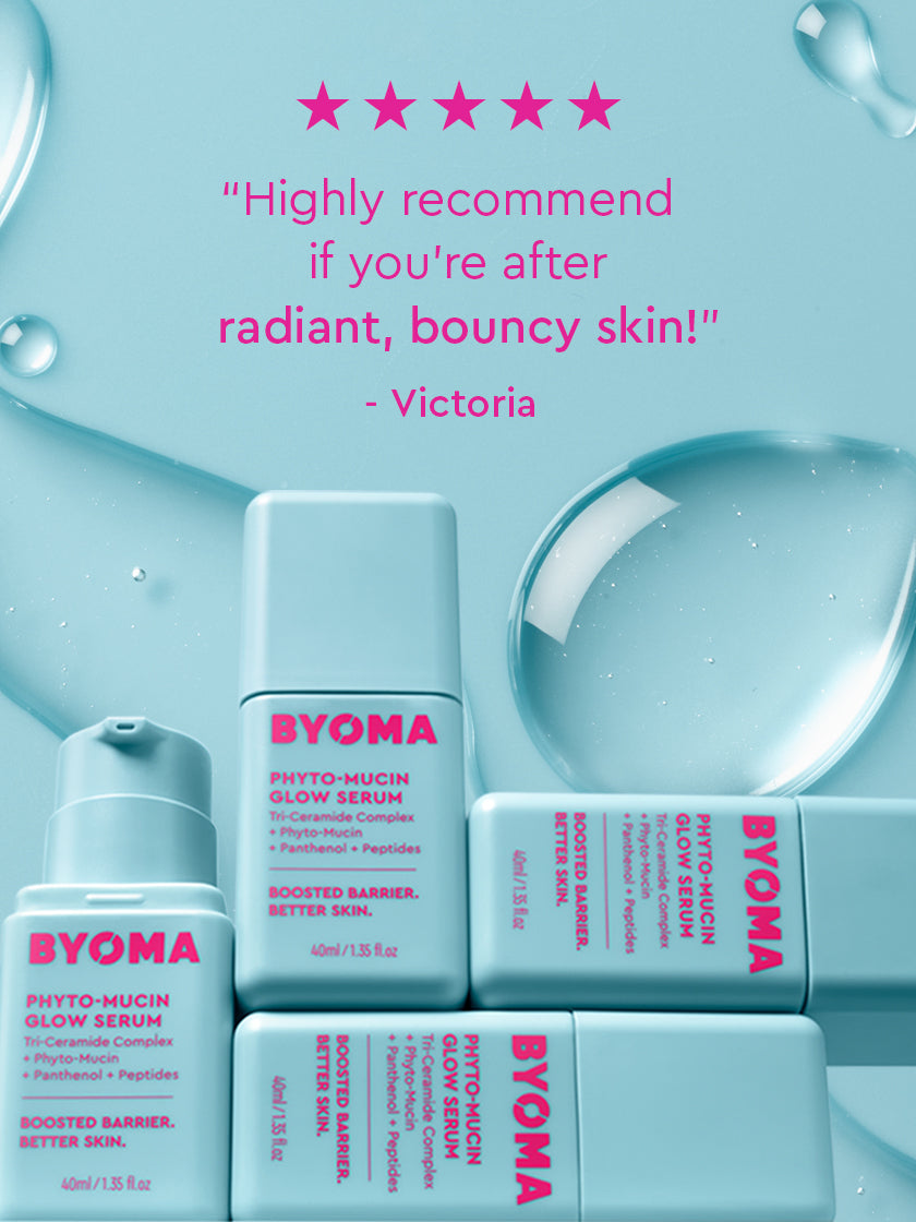 Phyto-Mucin Glow Serum