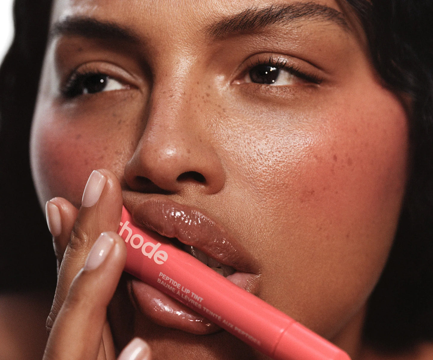 Peptide Lip Tint Peach Pit