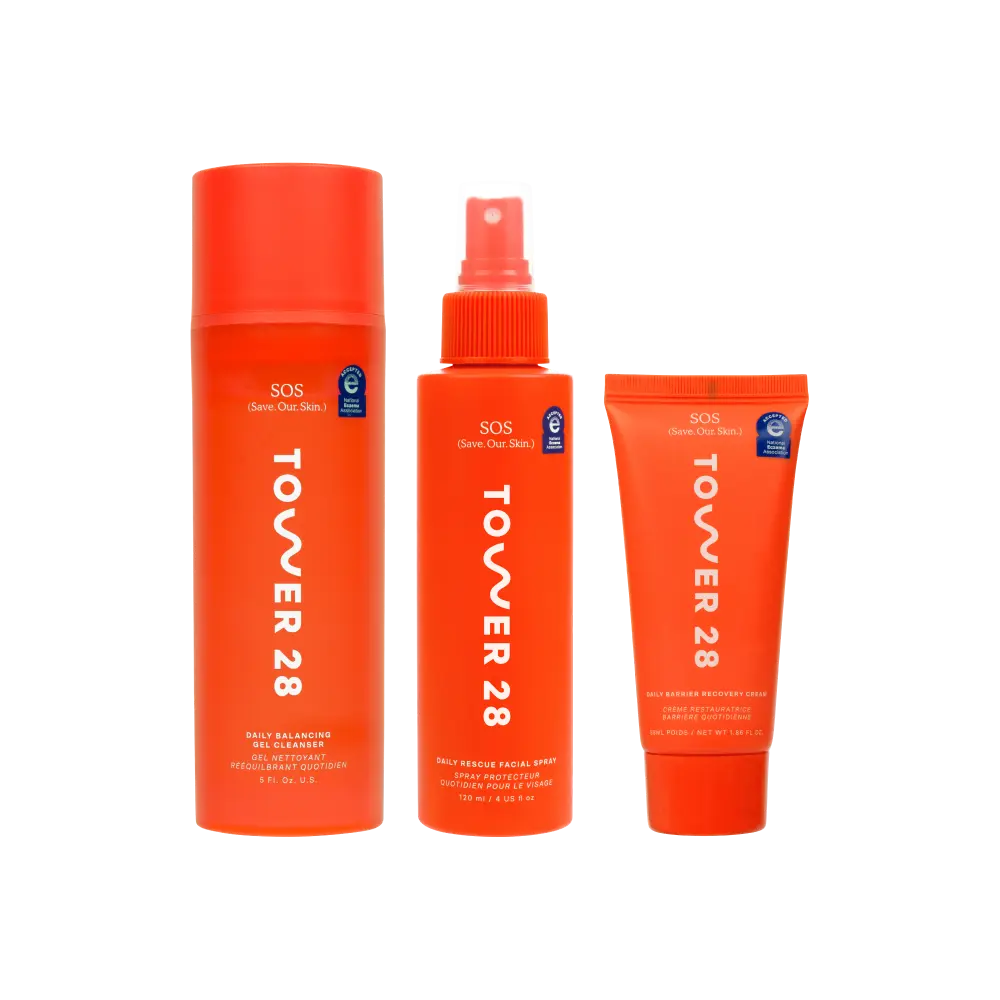 SOS 3-Step Skincare Set