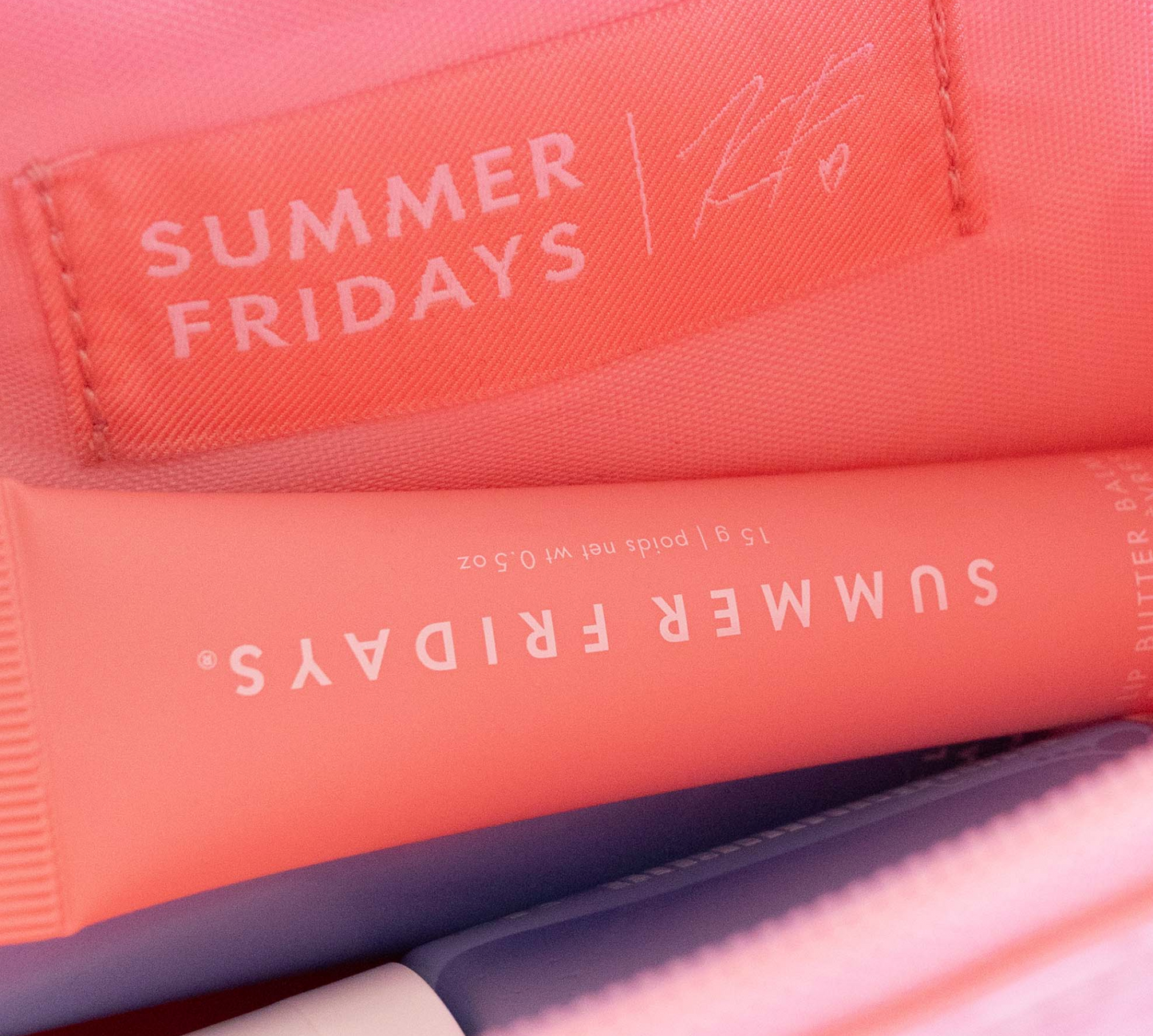 Lip + Skincare Favorites