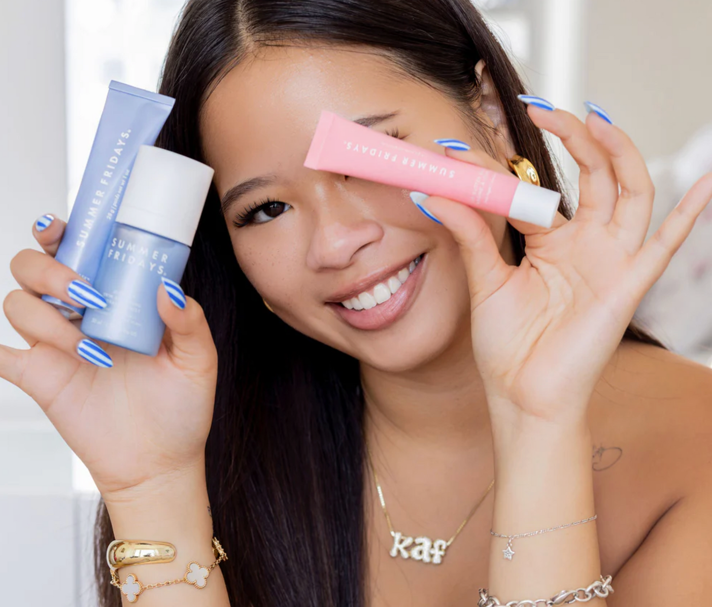 Lip + Skincare Favorites