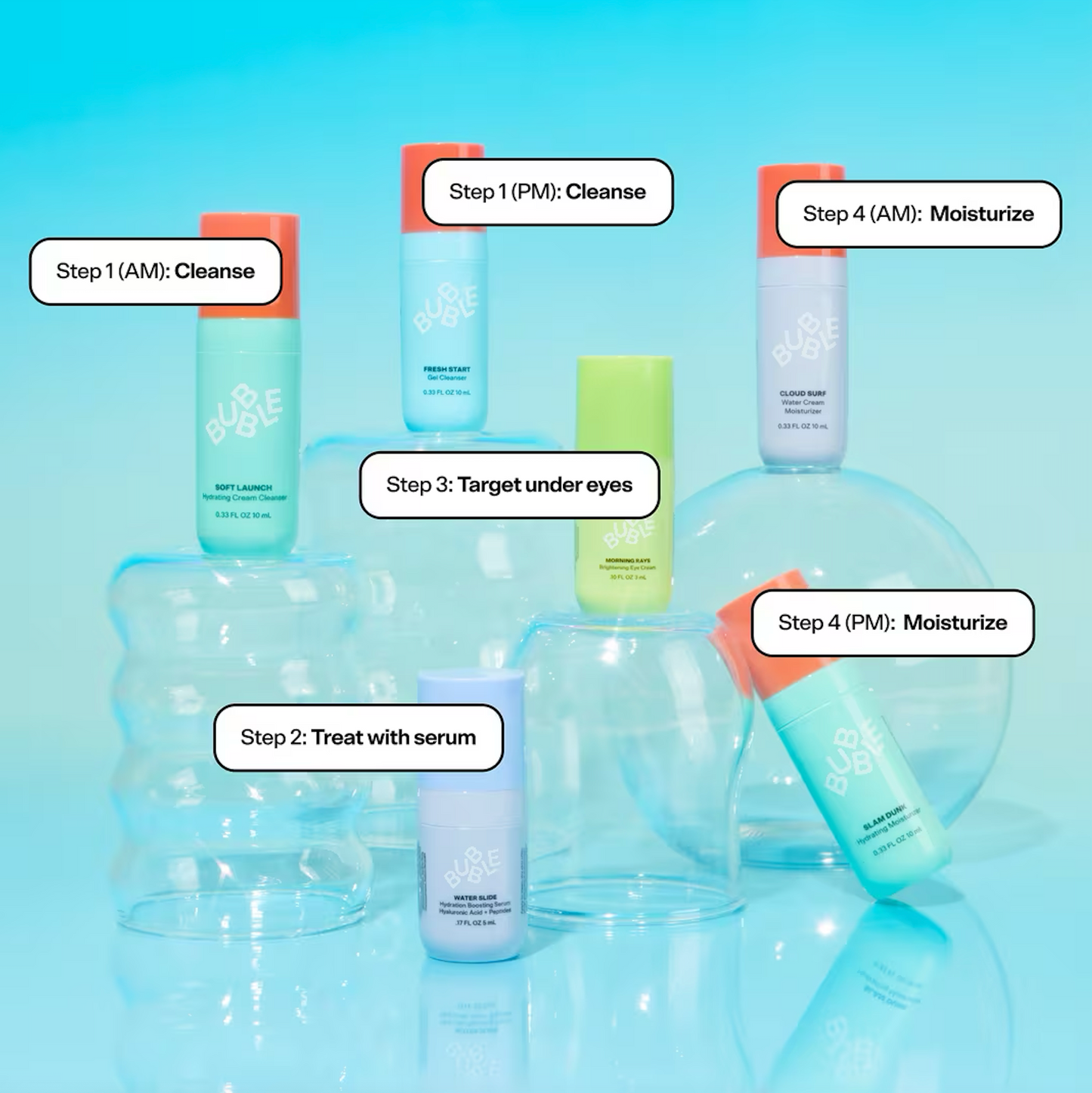 Super Cuties Trial Kit