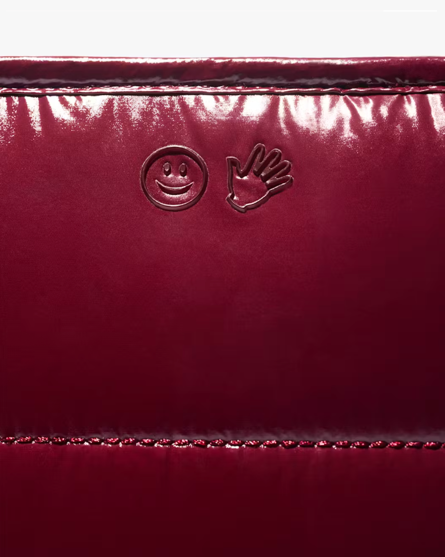 Puffy Beauty Bag