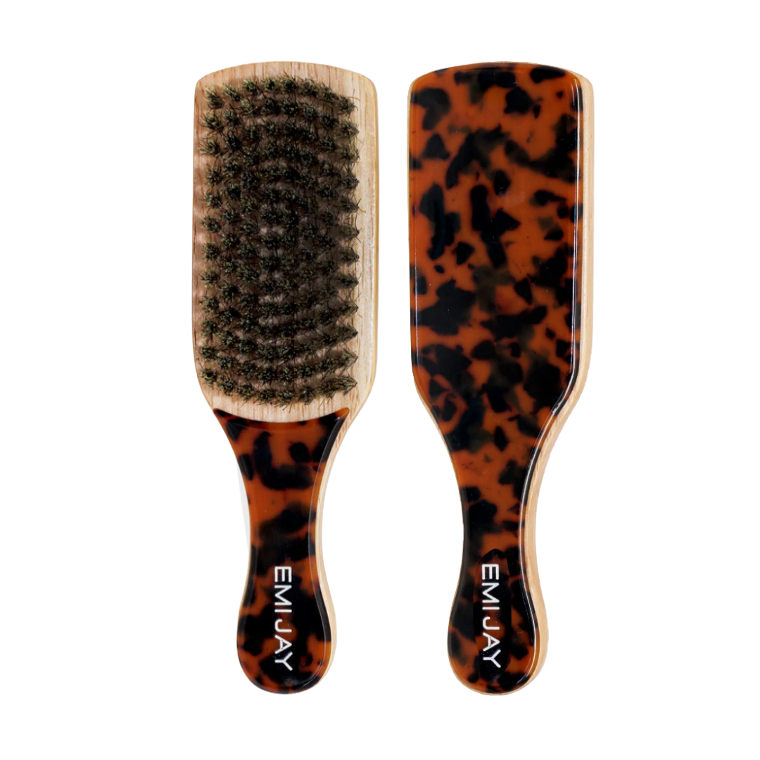 Mini Boar Bristle Brush