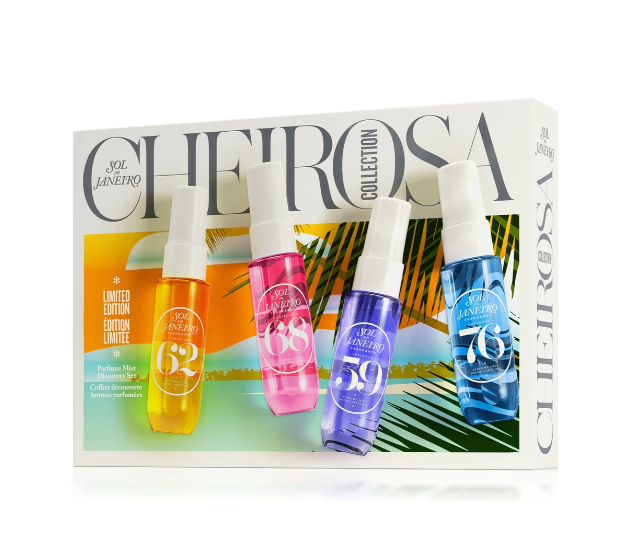Star Gazer Perfume Mist Discovery Set