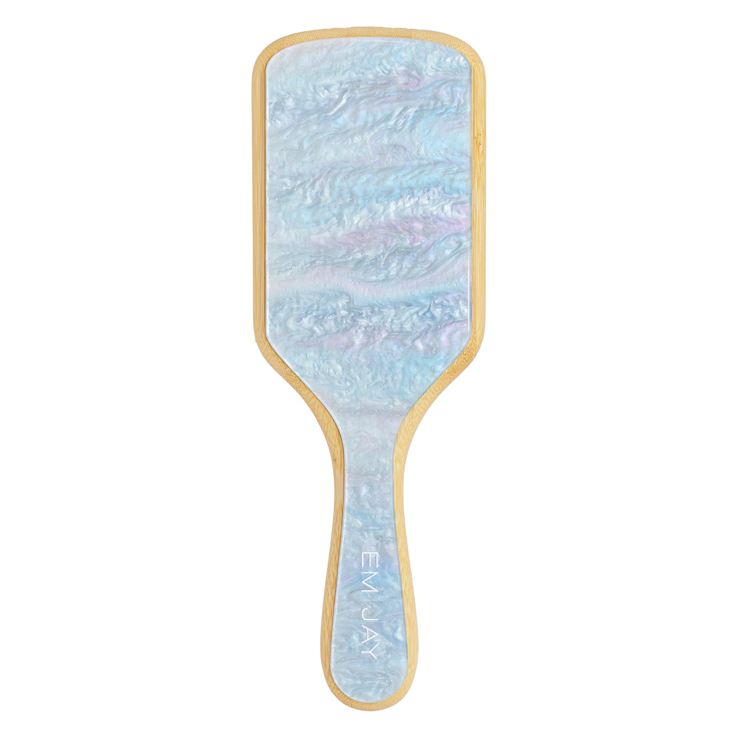 Bamboo Paddle Brush