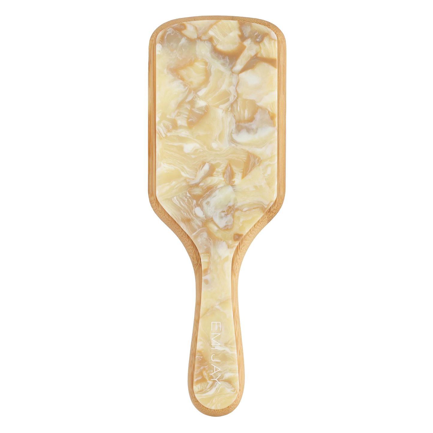 Bamboo Paddle Brush