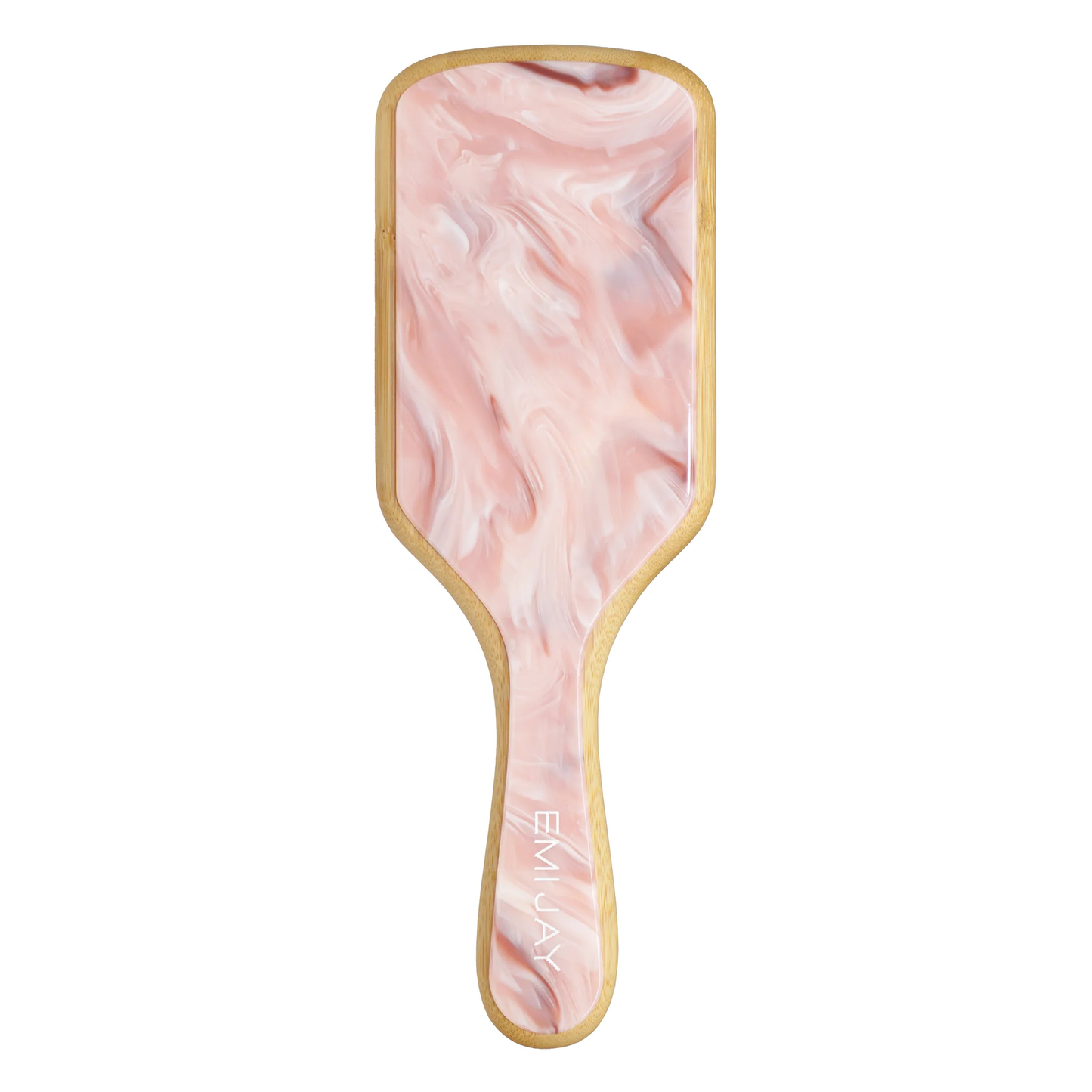 Bamboo Paddle Brush