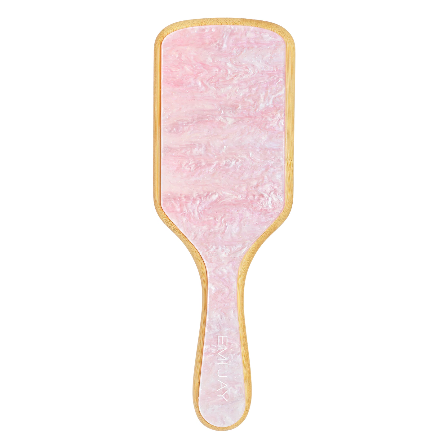 Bamboo Paddle Brush