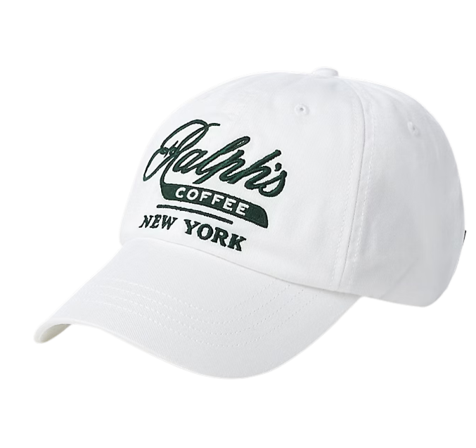 Ralph’s Coffee Ball Cap