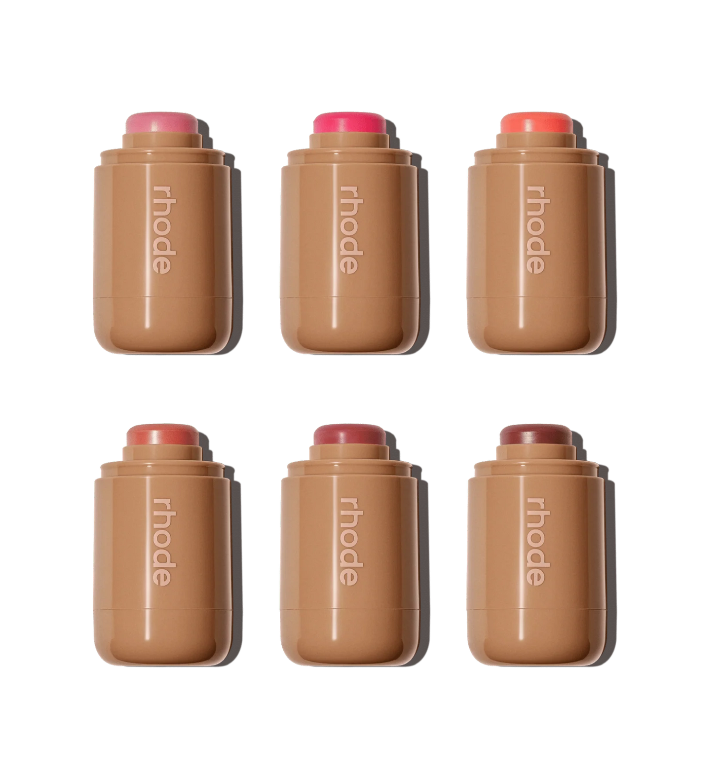 The Pocket Blushes